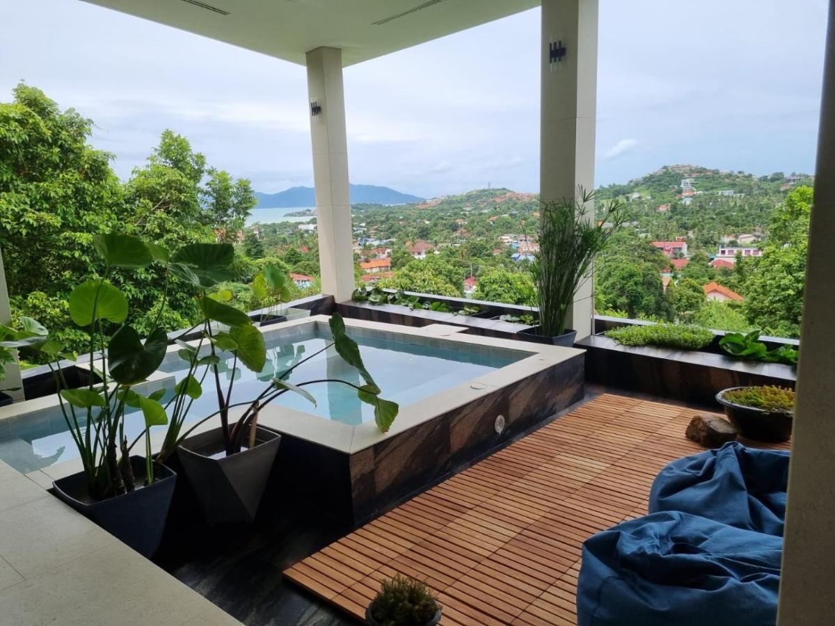 Magic Suites Choeng Mon Exterior photo