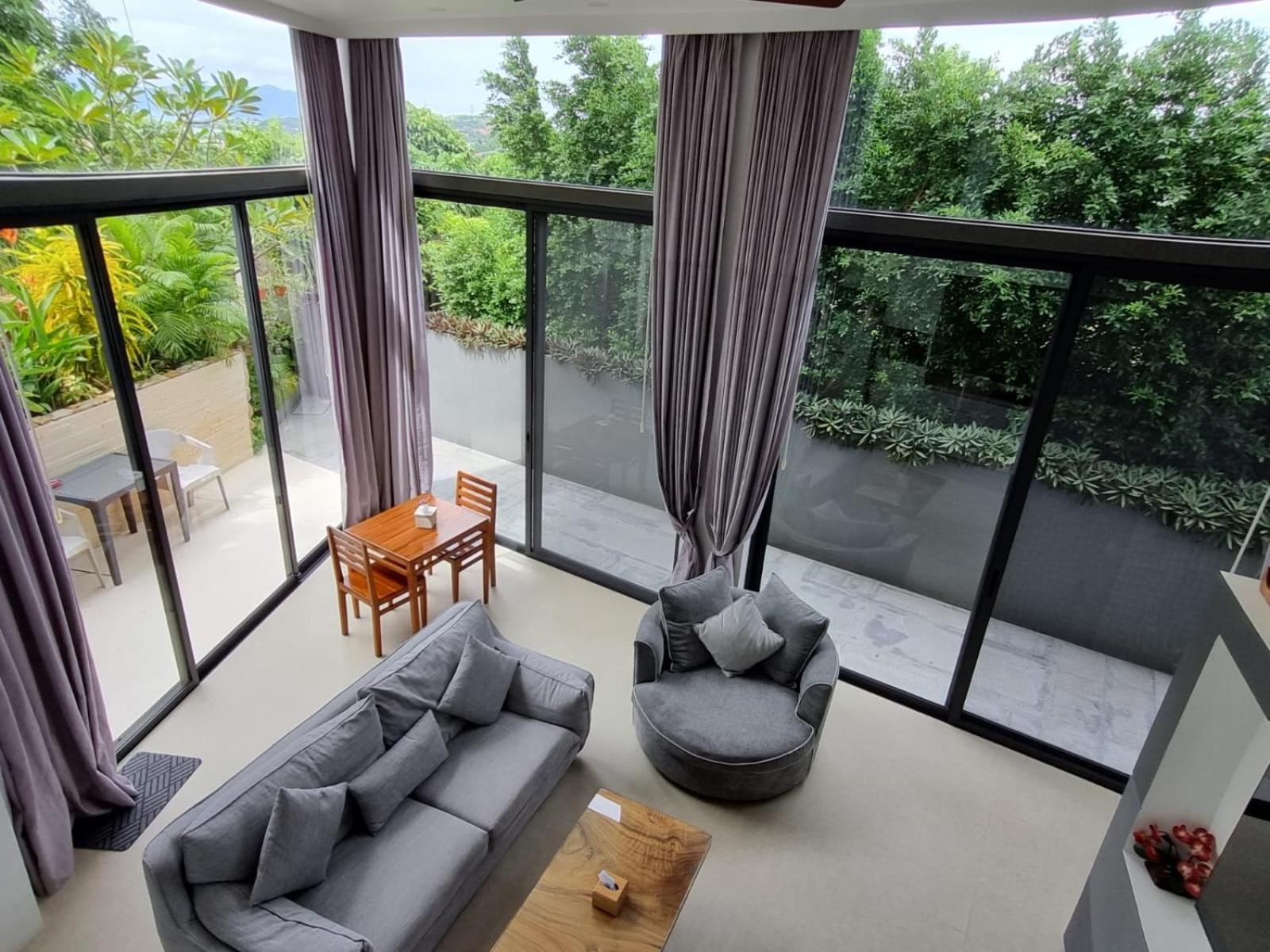 Magic Suites Choeng Mon Exterior photo