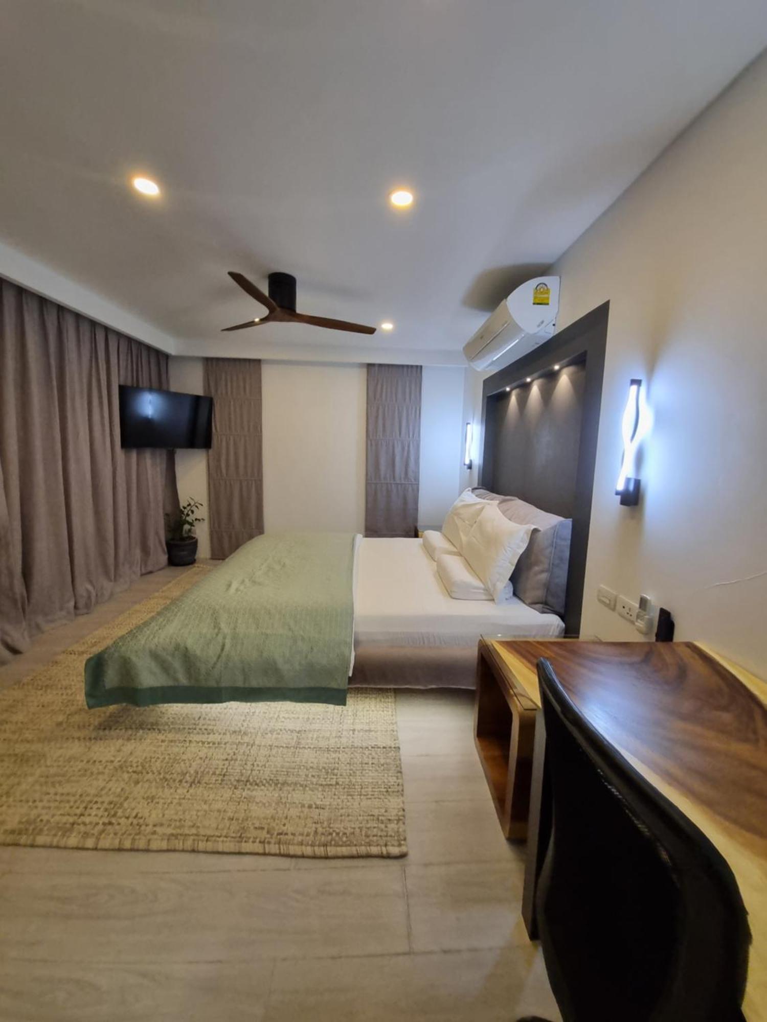 Magic Suites Choeng Mon Exterior photo