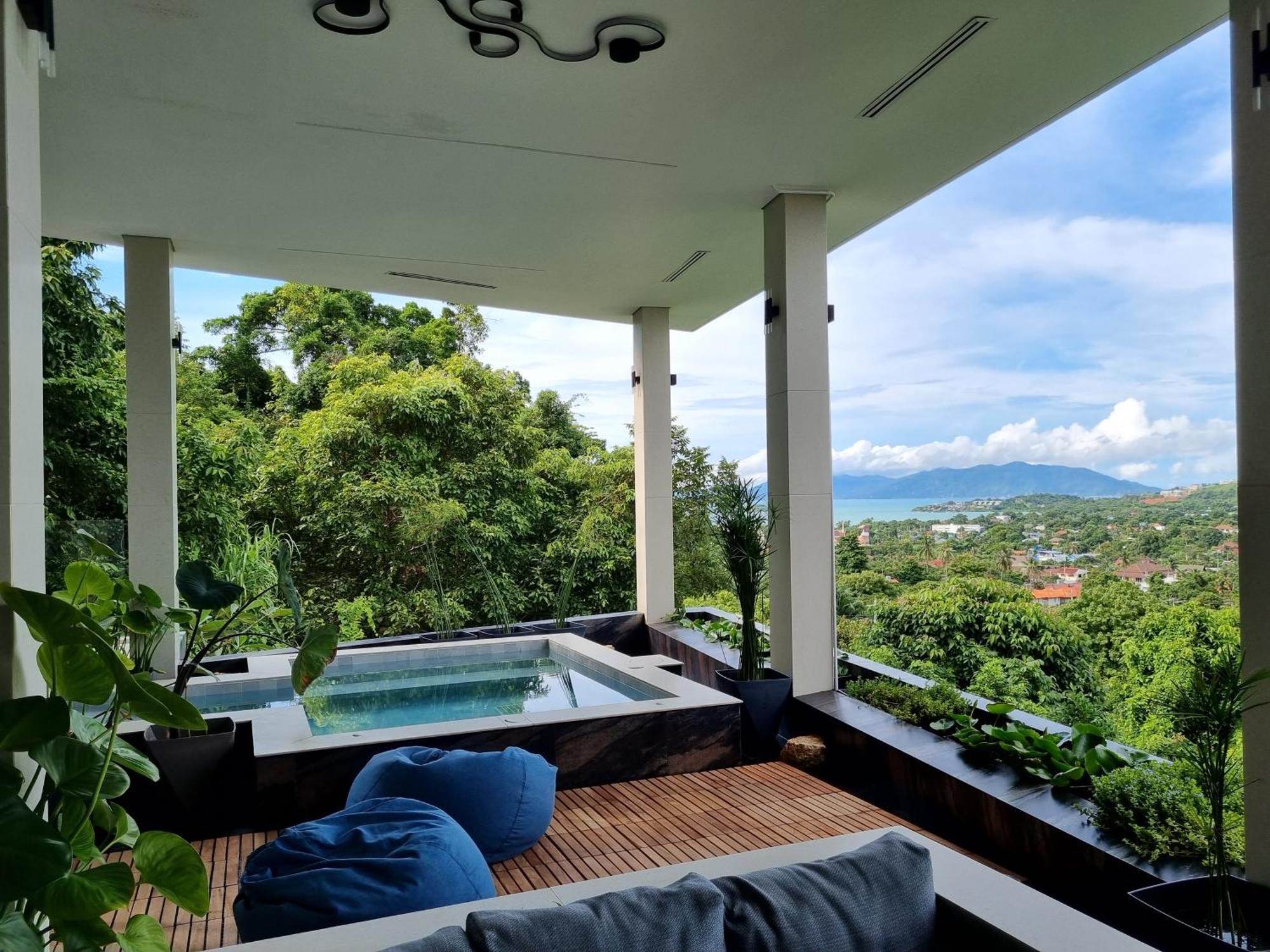 Magic Suites Choeng Mon Exterior photo