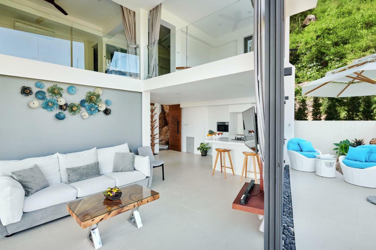 Magic Suites Choeng Mon Exterior photo