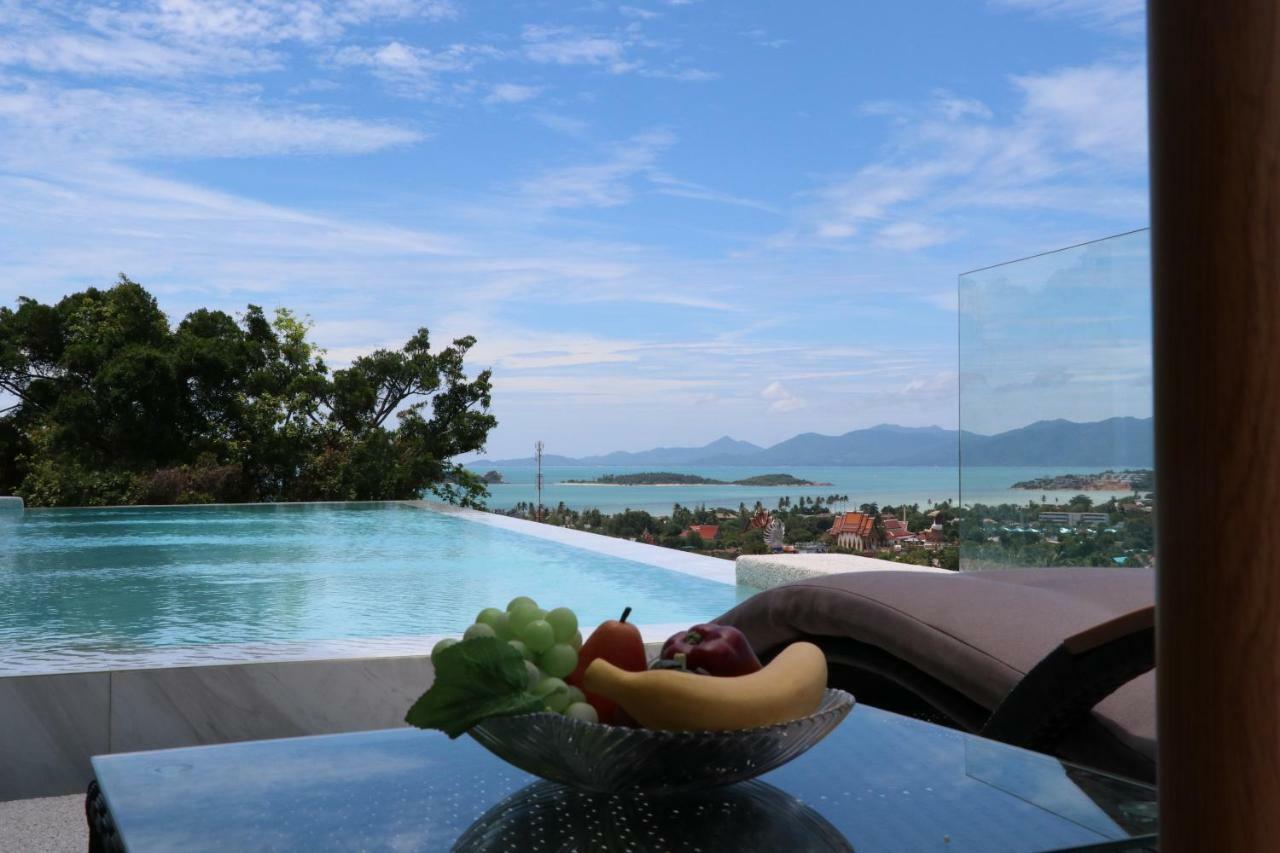 Magic Suites Choeng Mon Exterior photo